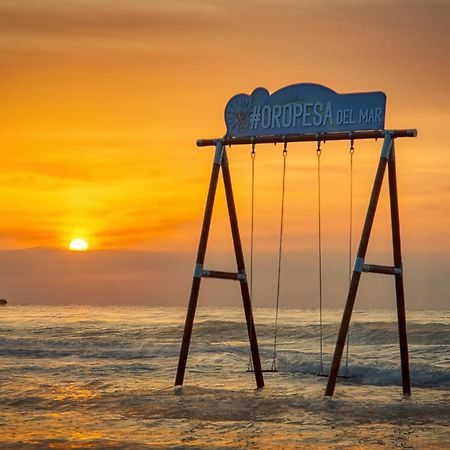 Апартаменти Ayf 1ª Linea Amplio Y Vistas Al Mar Оропеса-дель-Мар Екстер'єр фото