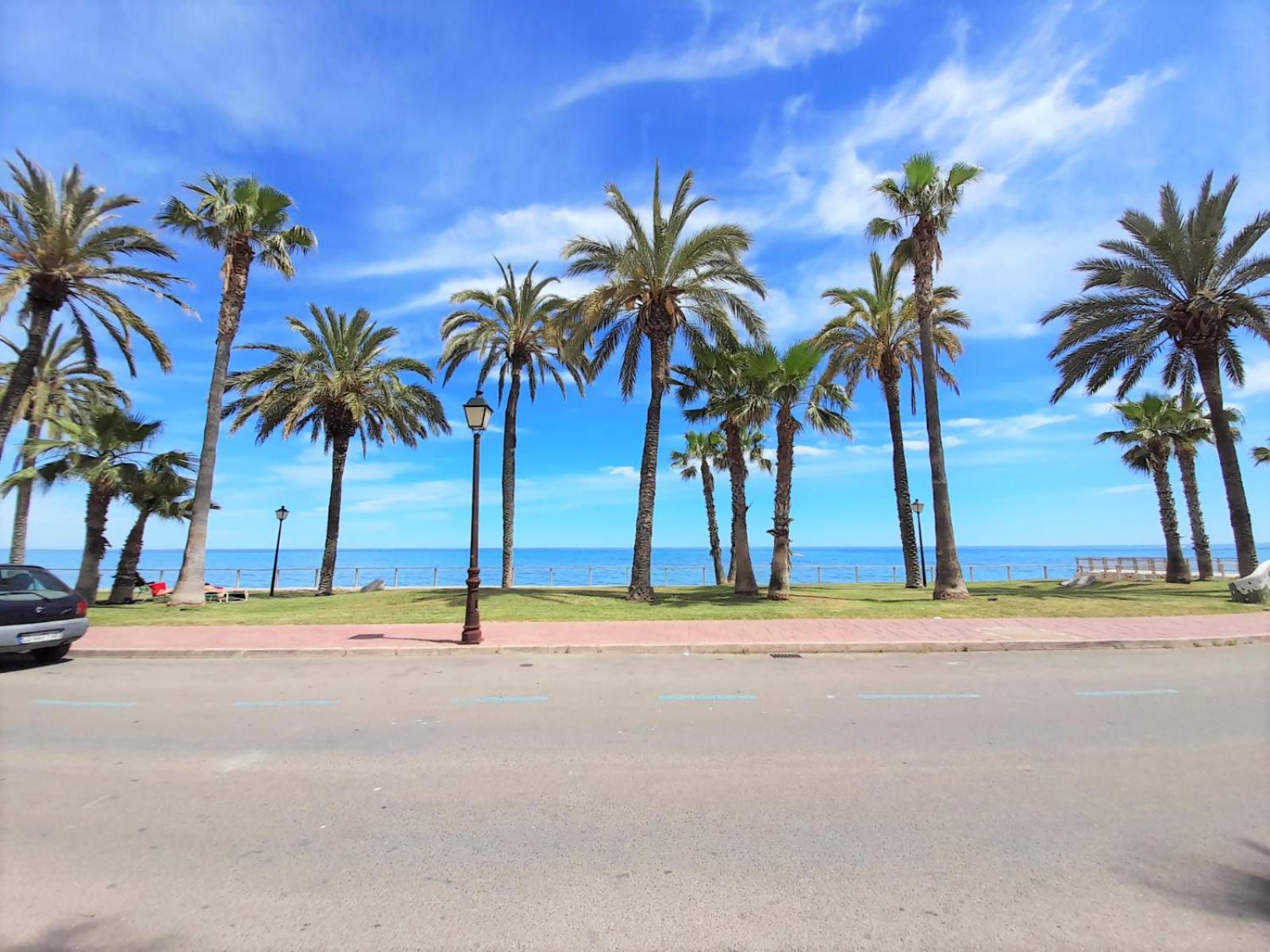 Апартаменти Ayf 1ª Linea Amplio Y Vistas Al Mar Оропеса-дель-Мар Екстер'єр фото